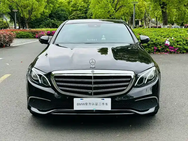 Mercedes-Benz Mercedes-Benz E-Class Mercedes-Benz E-Class 2017 E 300 Sports