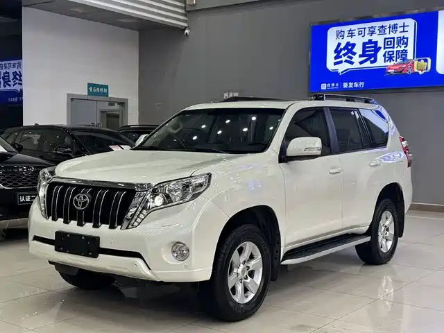 Toyota Prado Prado 2016 3.5l Automatic Tx-L