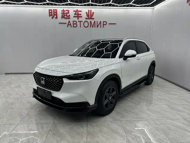 Honda Hondaxr-V Honda Xr-V 2023 1.5l Cvt Hot Edition — фото