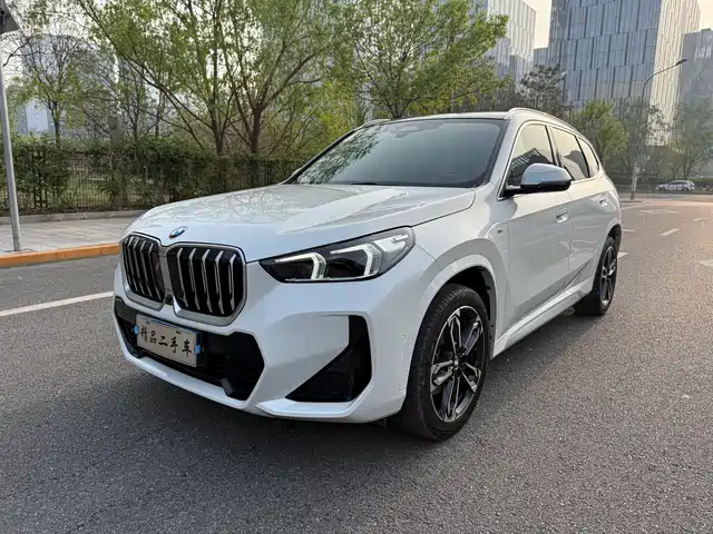 Bmw Bmw X1 Bmw X1 2023 Sdrive25li M Sports Package