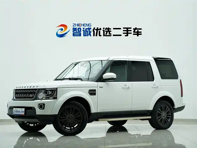 Land Rover Discover Discover 2016 3.0 Sdv6 Obsidian Collector'S Edition Hse Diesel Edition