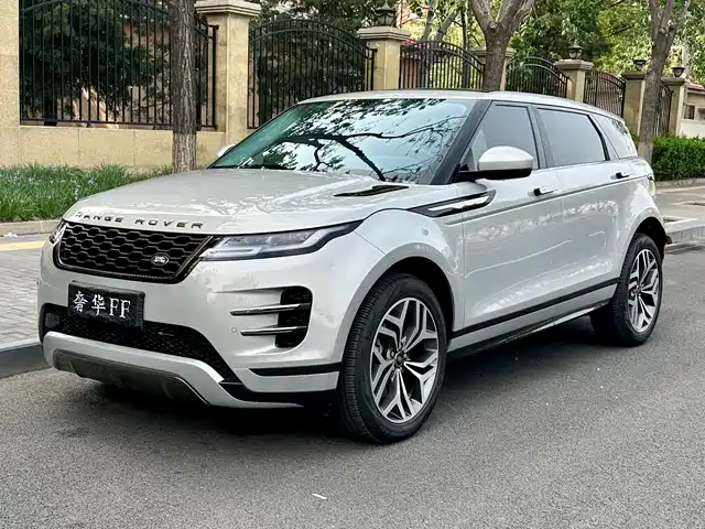 Land Rover Range Rover Evoque Range Rover Evoque 2022 Evoque L 249ps R-Dynamic Deluxe Edition