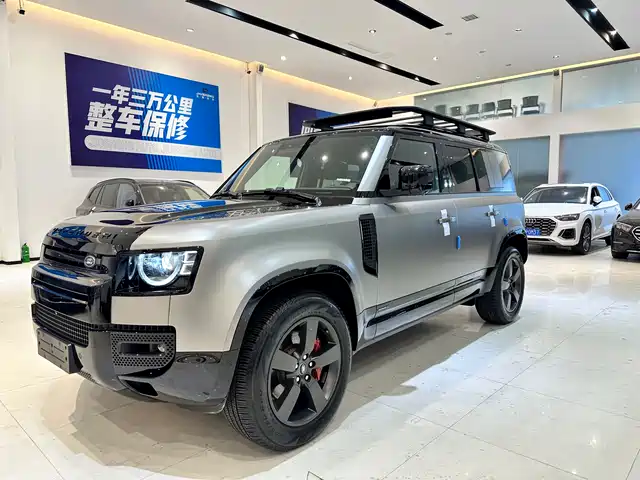 Land Rover Land Rover Defender Land Rover Defender 2025 110 3.0t P400 X