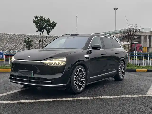 Aito Asks The World Wenjie M9 Wenjie M9 2025 Extended Range Ultra Version 52kwh 6-Seater Version