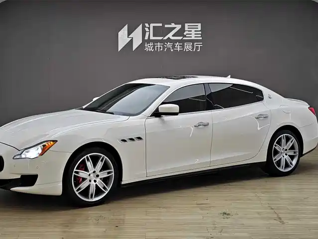 Maserati President President 2015 3.0t Standard Model — фото