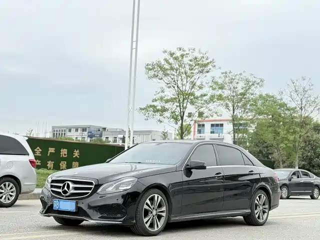 Mercedes-Benz Mercedes-Benz E-Class Mercedes-Benz E-Class 2015 E 260 L Sports