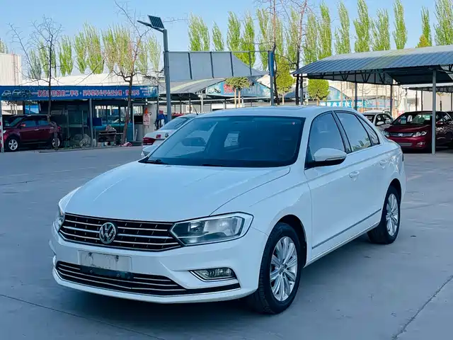 Volkswagen Bora Bora 2017 1.6l Automatic Comfort Model