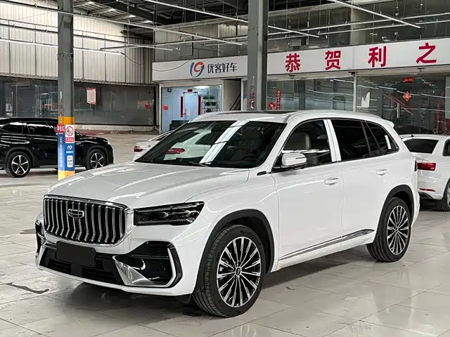 Geely Automobile Xingyue L