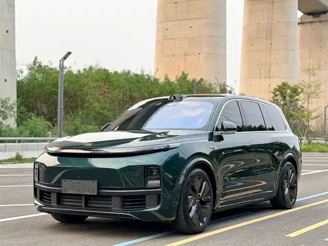 Ideal Car Ideal L9 Ideal L9 2022 Max