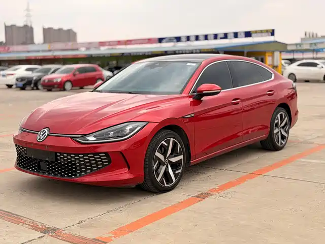 Volkswagen Lingdu Lingdu 2022 Lingdu L 280tsi Dsg Hot Edition
