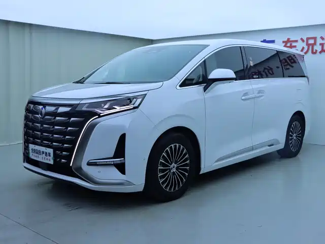 Gain Momentum Denza D9 Denza D9 2022 Dm-I 970 Four-Wheel Drive Flagship Model — фото