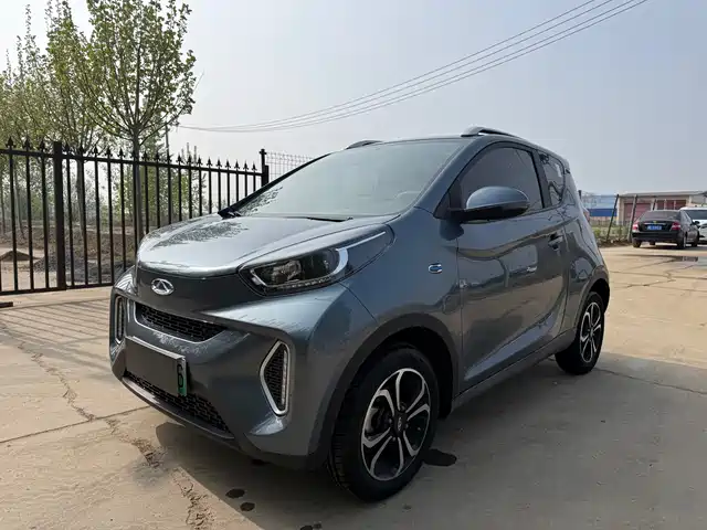 Chery New Energy Little Ant Little Ant 2021 Model 150,000 Ant Pink Model Ant Hyun Edition Three Yuan Lithium