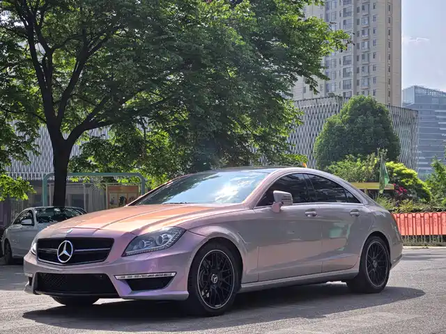 Mercedes-Benz Mercedes Benz Cls Mercedes-Benz Cls 2012 Cls 300 Cgi — фото