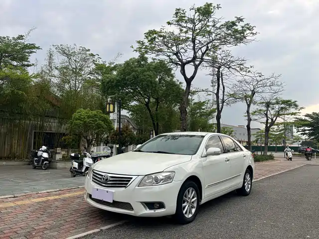 Toyota Camry Camry 2010 200e Elite Edition