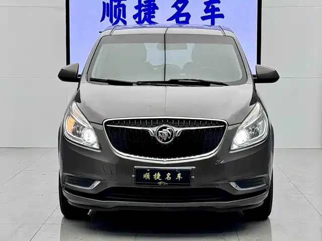 Buick Buick Gl8 Buick Gl8 2017 25s Comfort Type National V