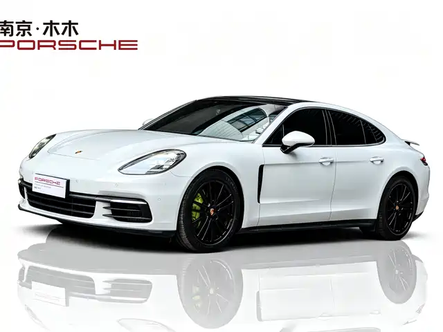 Porsche Panamera Panamera 2019 Panamera 2.9t
