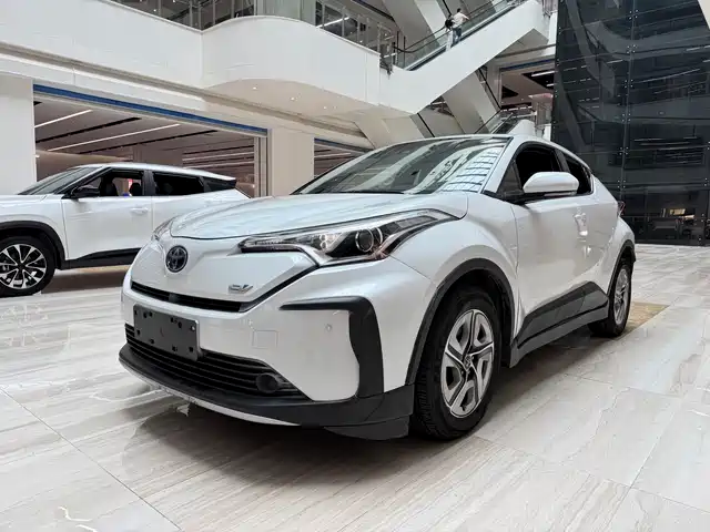 Toyota Yize E Jin Qing Yize E Jinqing 2020 E·Smart Travel Edition — фото