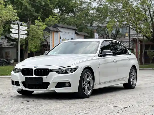 Bmw Bmw 3 Series Bmw 3 Series 2019 320li M Sports Night Edition
