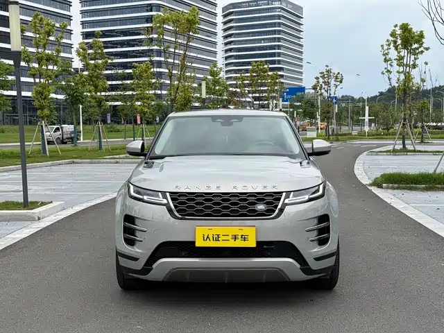 Land Rover Range Rover Evoque Range Rover Evoque 2023 Evoque L 249ps Deluxe Edition — фото