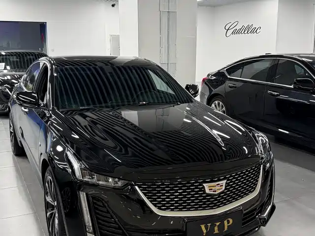 Cadillac Cadillac Ct5 Cadillac Ct5 2022 28t Premium Model — фото