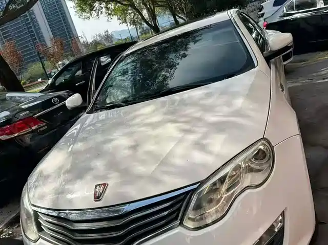 Roewe Roewe 550 Roewe 550 2014 550s 1.8l Automatic Smart Select Edition — фото