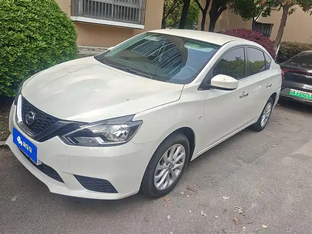 Nissan Sylphy Sylphy 2022 Classic 1.6xe Cvt Comfort Edition