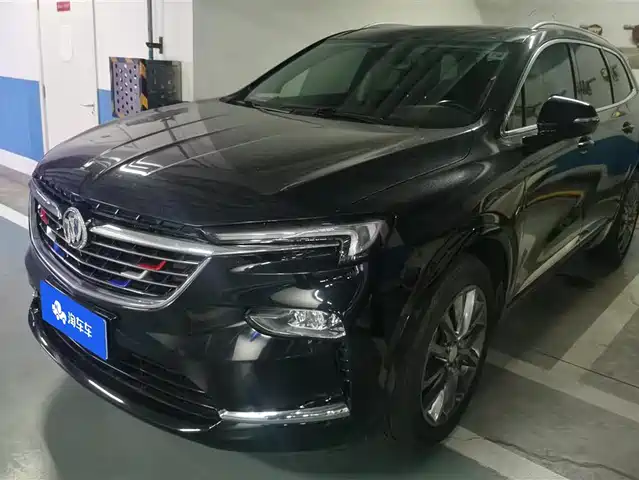 Buick Angke Banner Angkeqi 2020 28t Four-Wheel Drive Premium Model — фото