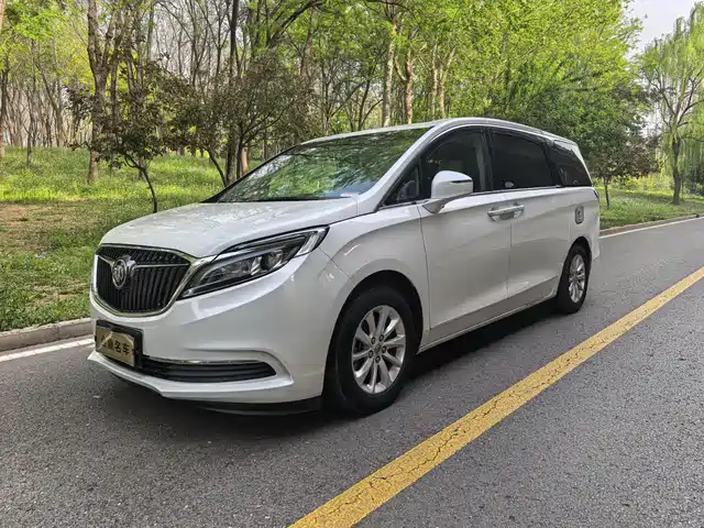 Buick Buick Gl8 Buick Gl8 2018 Es 28t Comfort Type National Vi — фото