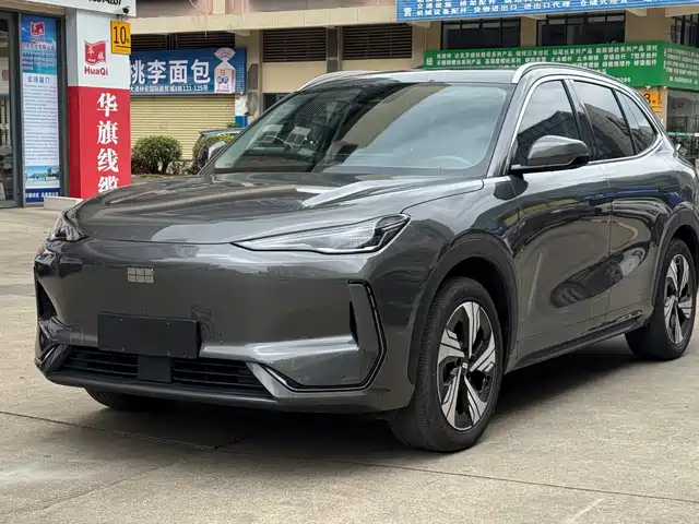 Geely Galaxy Galaxy E5 Galaxy E5 2024 530km Starship Edition — фото