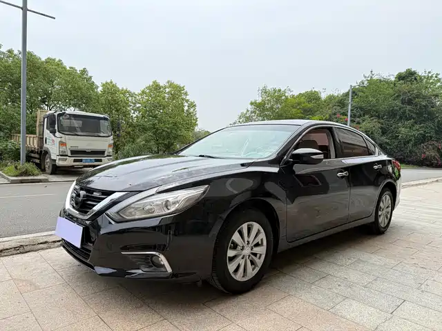 Nissan Sound Of Nature Teana 2016 2.0l Xl Comfort Edition — фото