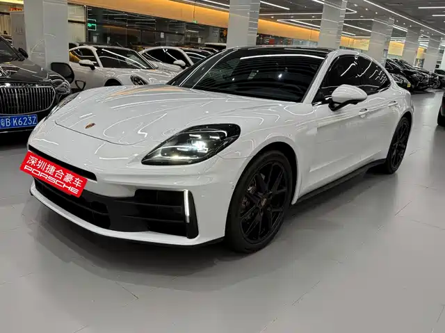 Porsche Panamera Panamera 2024 Panamera 2.9t — фото