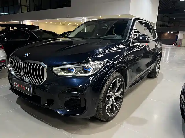 Bmw Bmw X5 (Imported) Bmw X5 Imported 2021 Facelift Xdrive40i Exclusive M Sports Package — фото