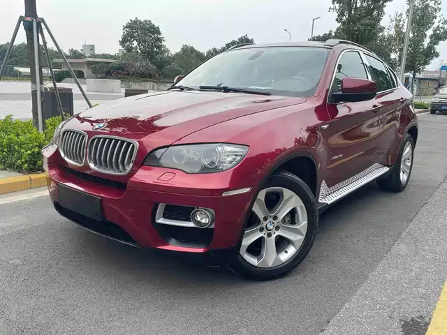 Bmw Bmw X6 Bmw X6 2013 Xdrive35i — фото
