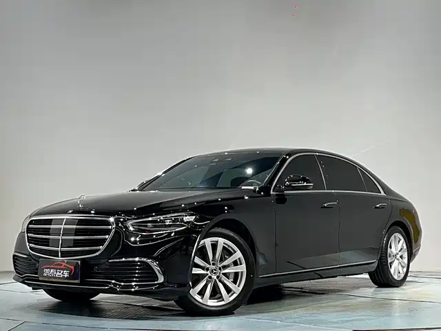 Mercedes-Benz Mercedes Benz S Class Mercedes-Benz S-Class 2025 S 400 L Business Type — фото