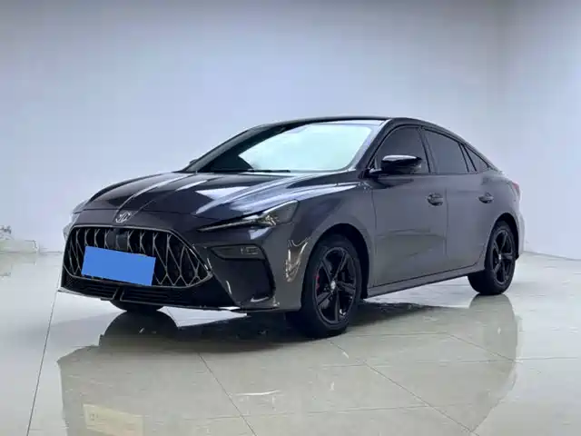 Mg Mg5 Scorpio Mg5 Scorpio 2022 1.5t Trophy Sports Flagship Version — фото