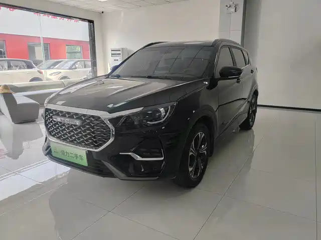 Jietu Jietu X70S Jietu X70S 2022 1.5T DCT Active Edition 7 seats