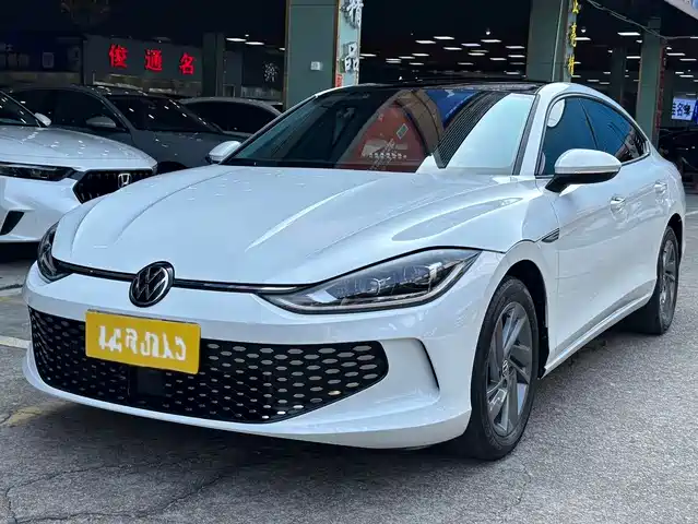 Volkswagen Lingdu Lingdu 2024 Lingdu L 280tsi Dsg Spicy Version — фото