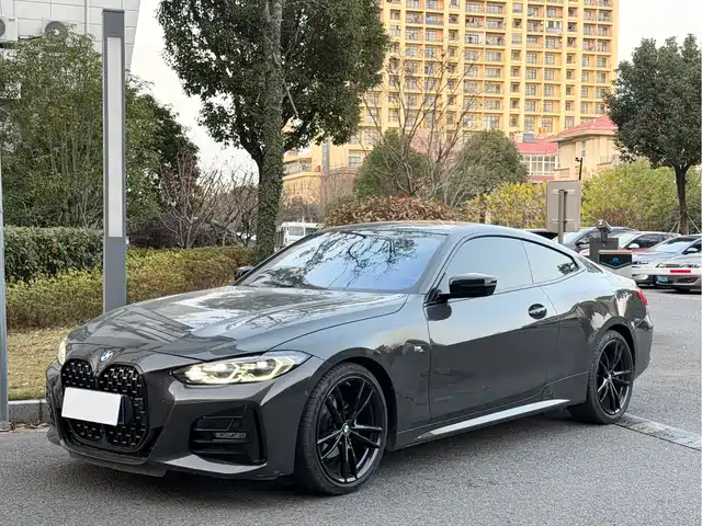 Bmw Bmw 4 Series BMW 425i/2.0T/23/M Sports Night Package — фото