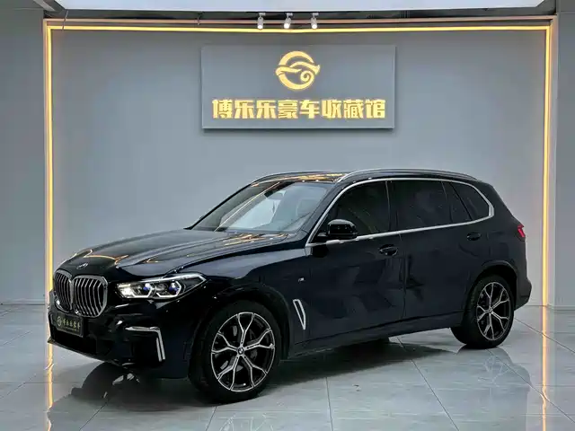 Bmw Bmw X5 Bmw X5 2022 Facelift Xdrive 40li M Sports Package