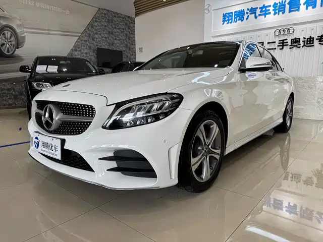 Mercedes-Benz Mercedes Benz C Class Mercedes-Benz C-Class 2019 C 260 L Sports Edition — фото