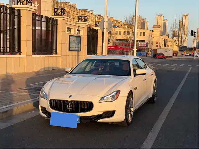 Maserati President President 2013 3.0t Standard Model
