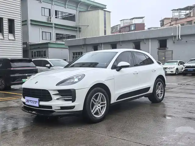 Porsche Macan Macan 2018 Macan 2.0t — фото