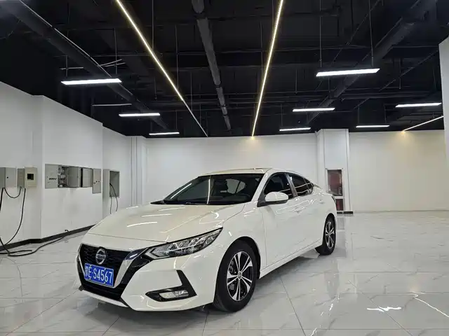 Nissan Sylphy Sylphy 2020 1.6l Xl Cvt Enjoy Edition — фото