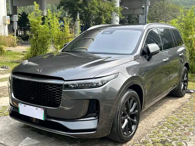 Ideal Car Ideal One Ideal One 2021 Extended Range 6-Seater Version — фото