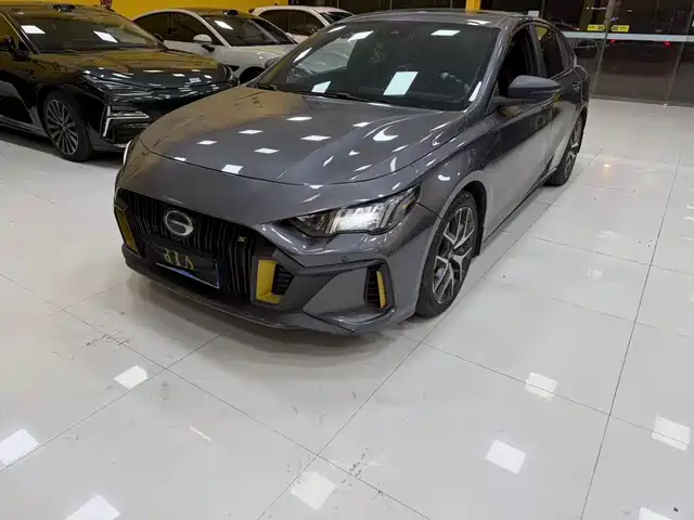 Gac Trumpchi Shadow Leopard Shadow Leopard 2021 270t Dct J10 Flying Edition