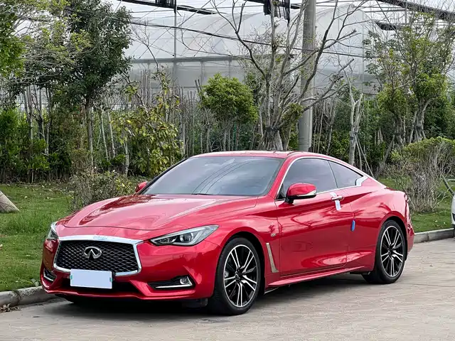 Infiniti Infiniti Q60 Infiniti Q60 2019 S 2.0t Luxury Sports Edition — фото