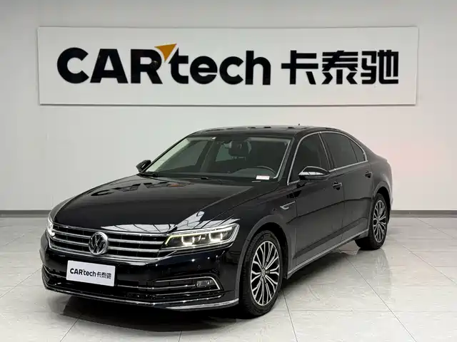 Volkswagen Hui Ang Huiang 2019 380tsi 2wd Business Edition National V