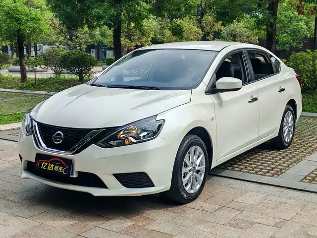 Nissan Sylphy Sylphy 2024 Classic 1.6xe Cvt Comfort Edition