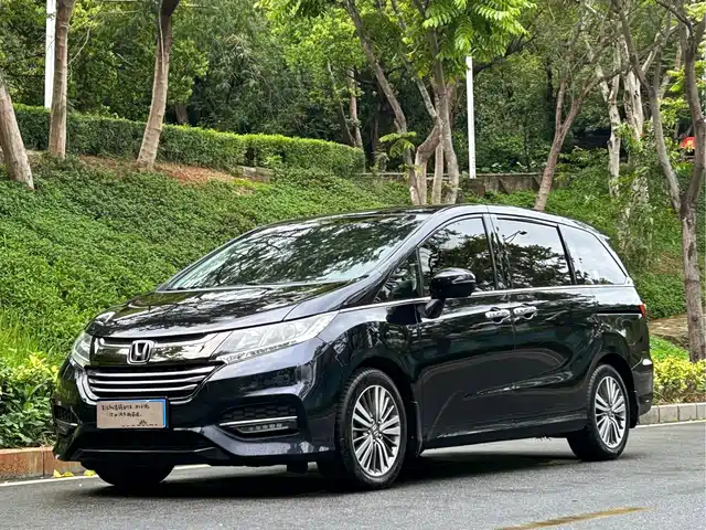Honda Odyssey Odyssey 2018 2.4l Deluxe Edition