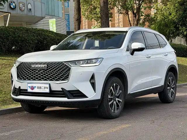 Harvard Haval H6 Haval H6 2022 Third Generation 1.5t Automatic Two-Wheel Drive Max — фото